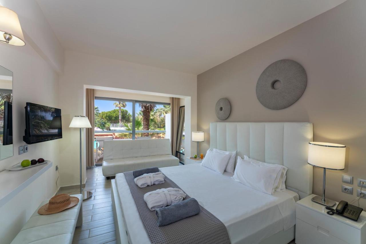All Senses Ocean Blue Sea Side Resort Kremastí Exterior foto