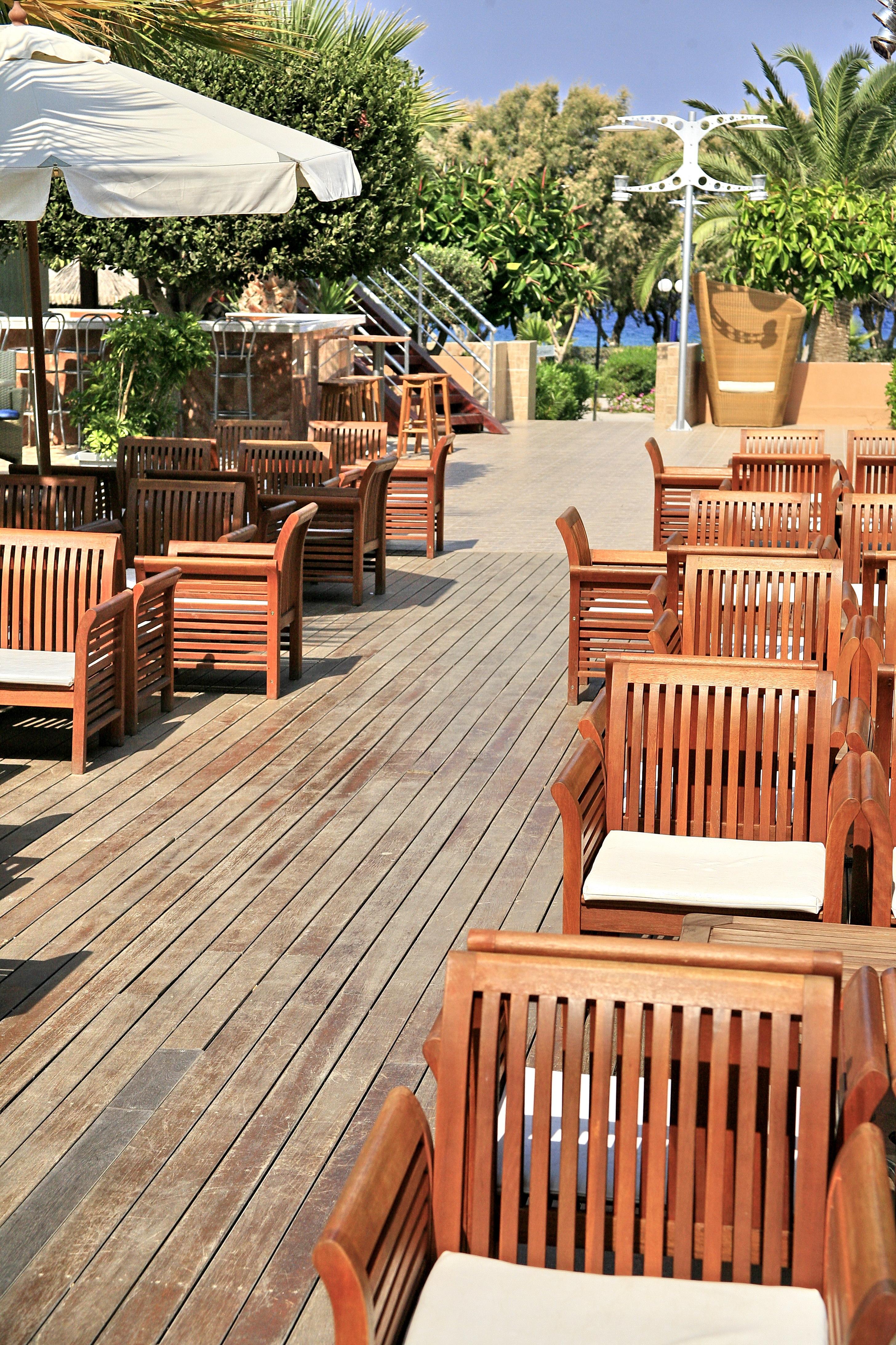 All Senses Ocean Blue Sea Side Resort Kremastí Exterior foto